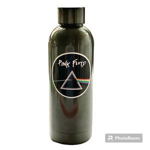 Pink Floyd Tumbler Stainless Steel Dark Side of the Moon Water Bottle Hot Topic